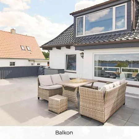 Schleiblick Appartement Fahrdorf (Schleswig-Holstein)